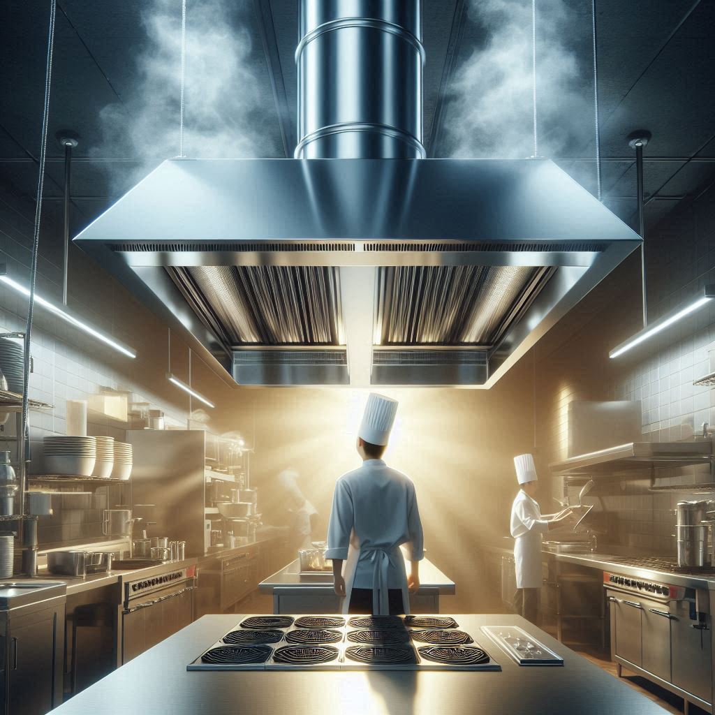 Davlumbaz Havalandırma Sistemleri