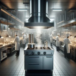 Davlumbaz Havalandırma Sistemleri