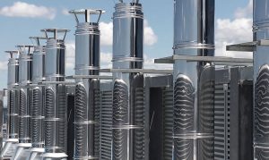 Çelik Baca Sistemleri 