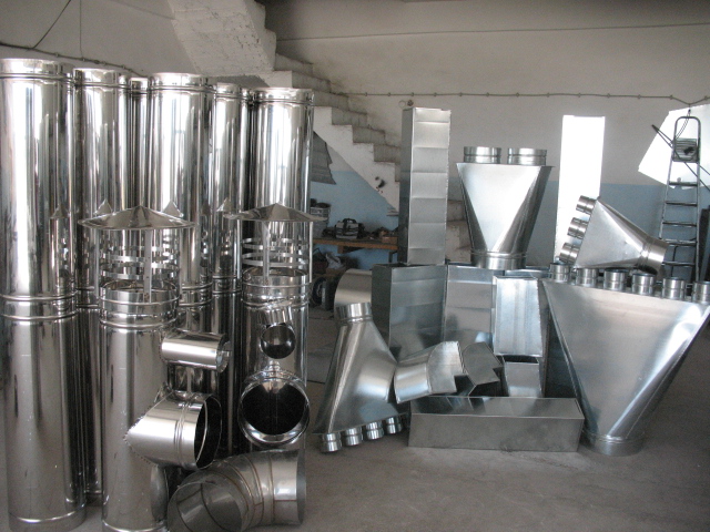 Spiro Havalandırma Sistemleri