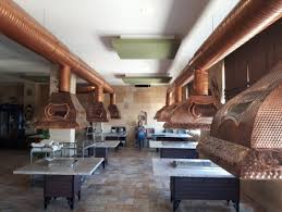 Ocakbaşı Havalandırma Sistemleri