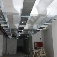 Sığınak Havalandırma Sistemleri