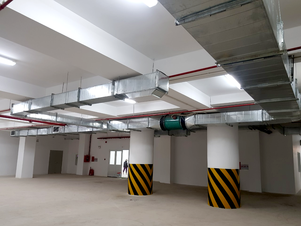 Sığınak Havalandırma Sistemleri