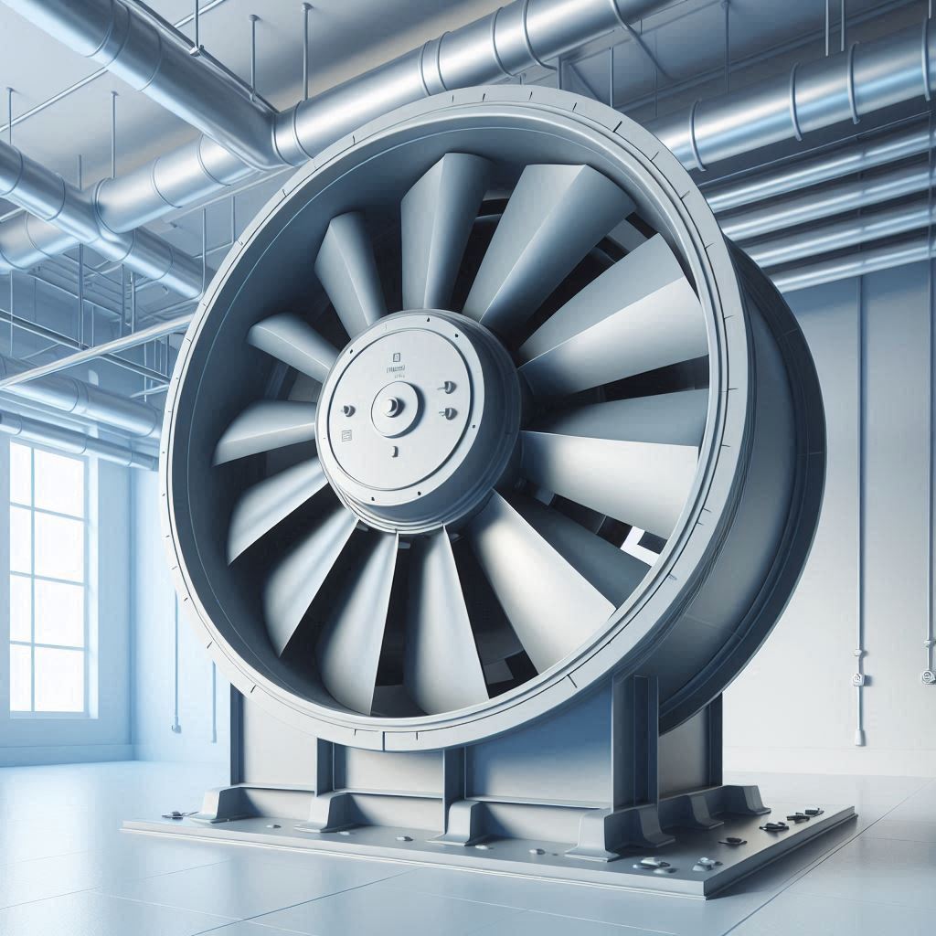 Fanlar ve Radyal Fanlar