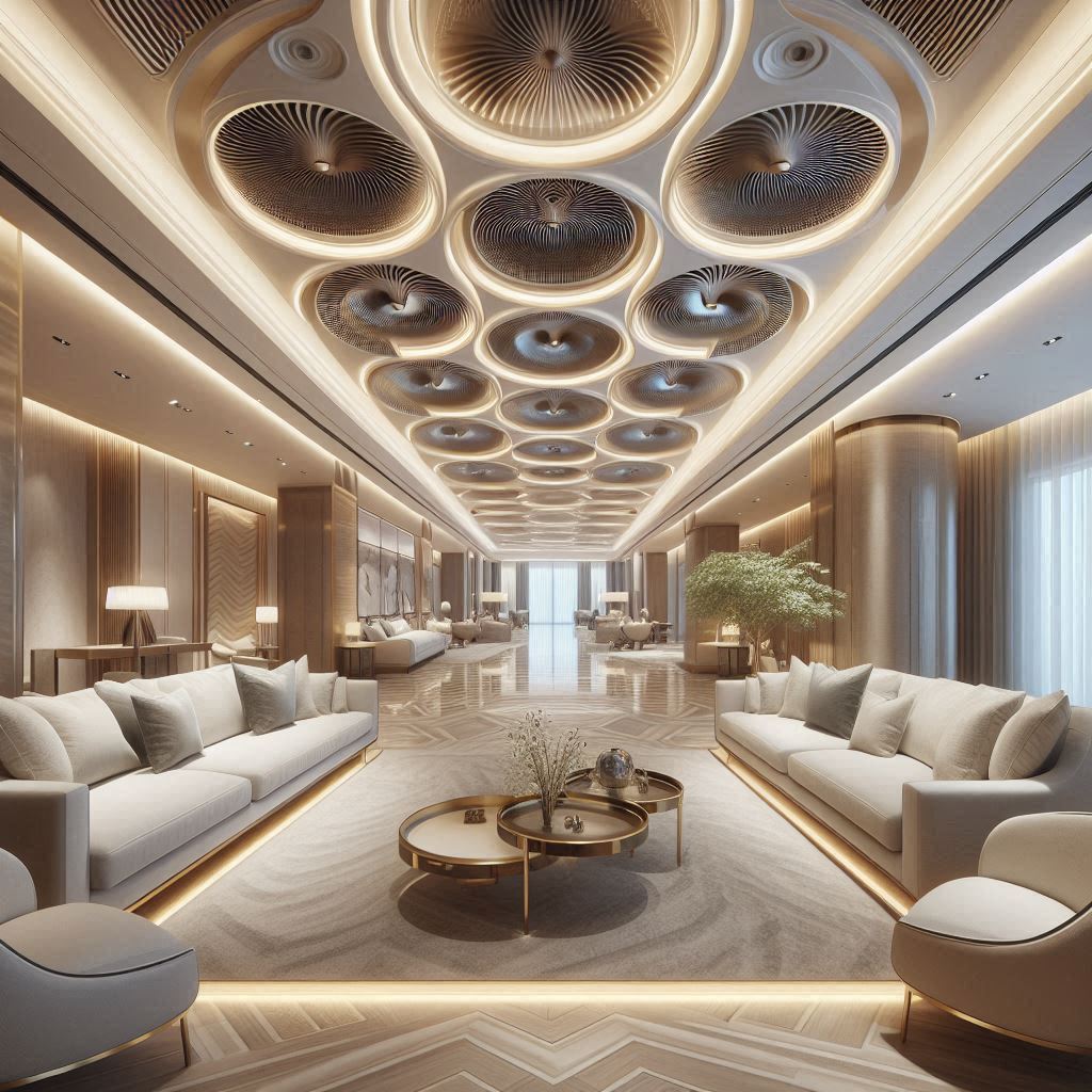 otel havalandırma sistemleri