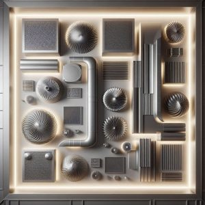 Menfezler ve Difüzörler