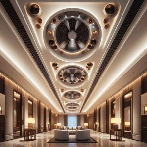 otel havalandırma sistemleri