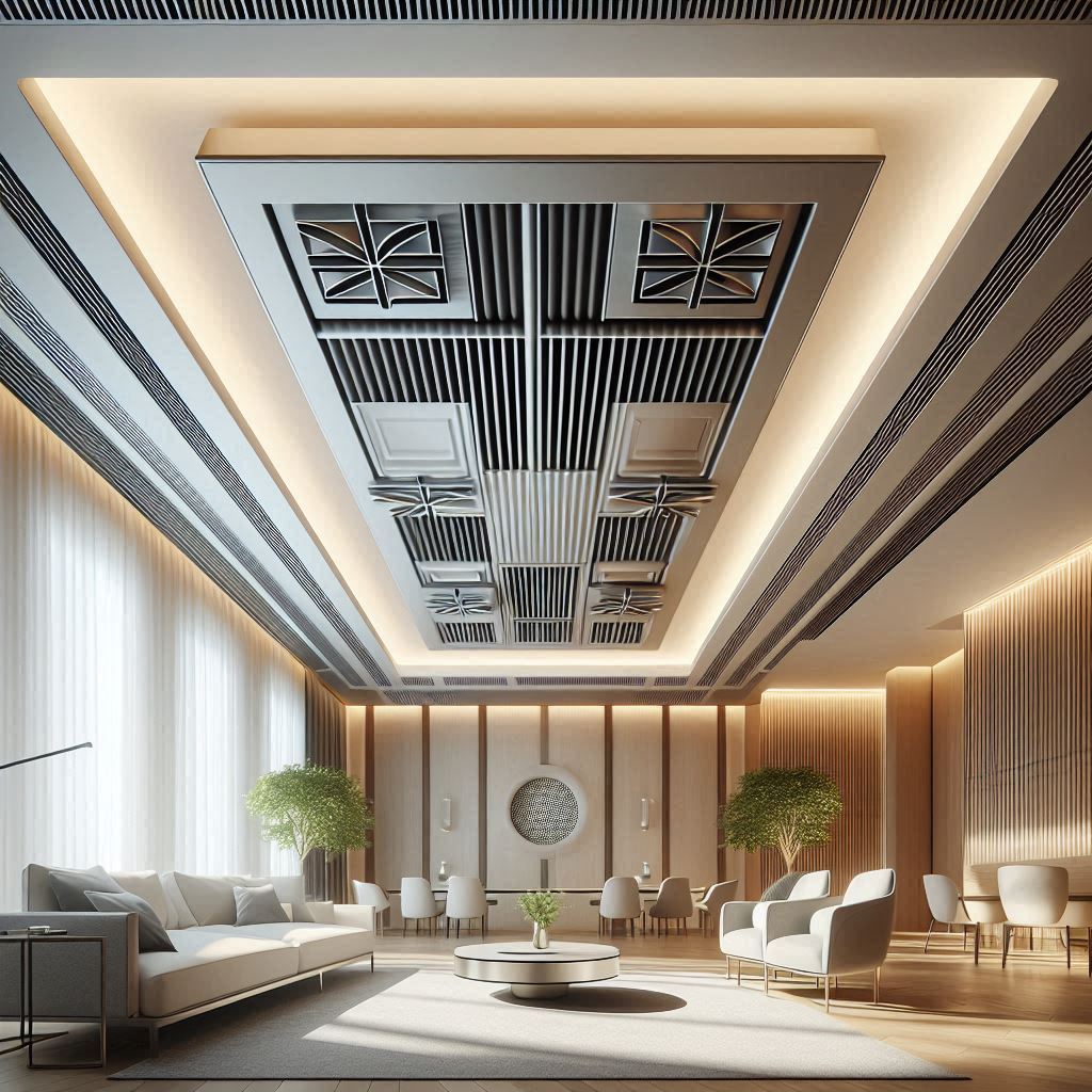 Menfezler ve Difüzörler