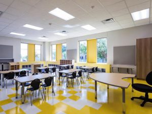 okul havalandirma sistemleri