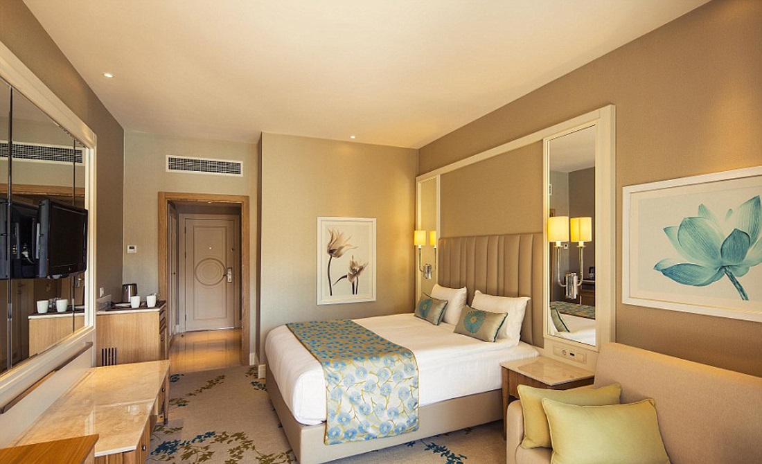 otel havalandırma sistemleri